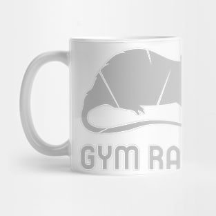 Gym Rats - Funny Fitness Design Mug